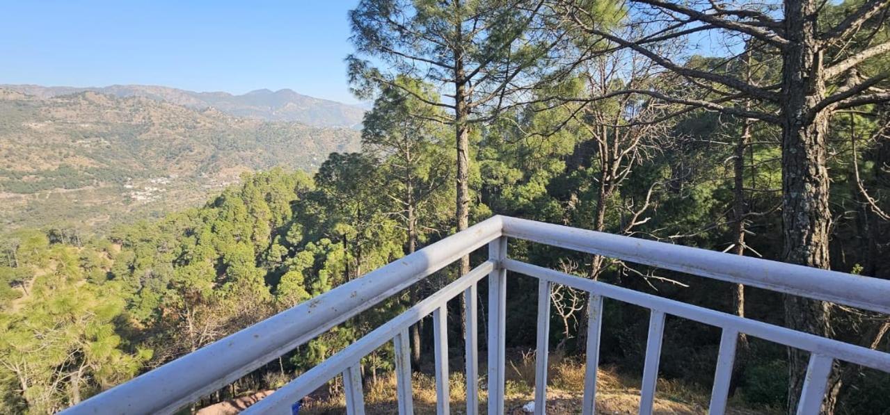 Hotel Tribe View - Away From City Hustle !! Top Rated & Most Awarded Property !! A Peaceful Stay Kasauli Zewnętrze zdjęcie