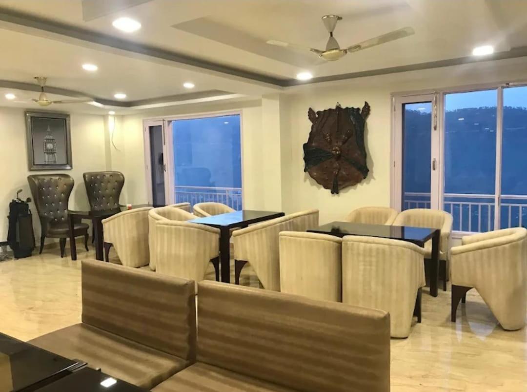 Hotel Tribe View - Away From City Hustle !! Top Rated & Most Awarded Property !! A Peaceful Stay Kasauli Zewnętrze zdjęcie