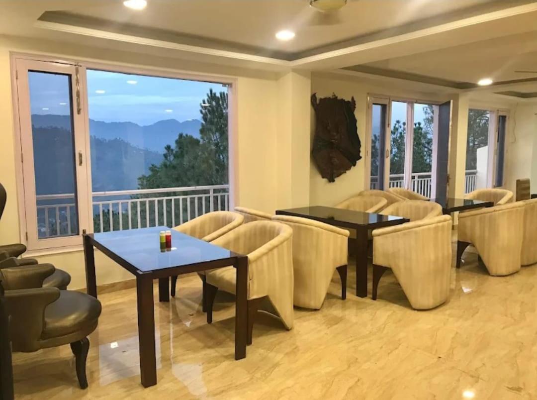 Hotel Tribe View - Away From City Hustle !! Top Rated & Most Awarded Property !! A Peaceful Stay Kasauli Zewnętrze zdjęcie